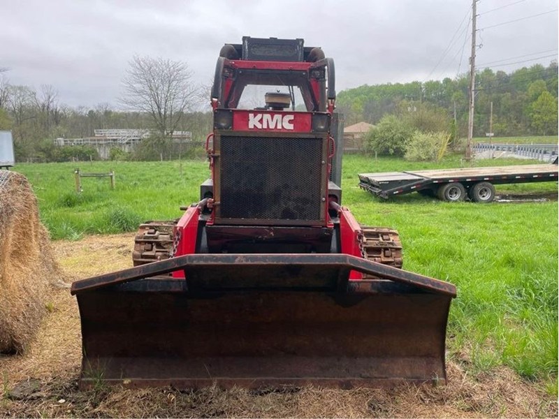 2016 KMC 2100 Skidder